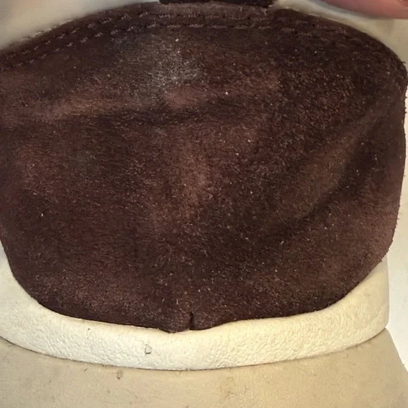 Tory Burch Tory Trainer White/Plum - Picture 13 of 13